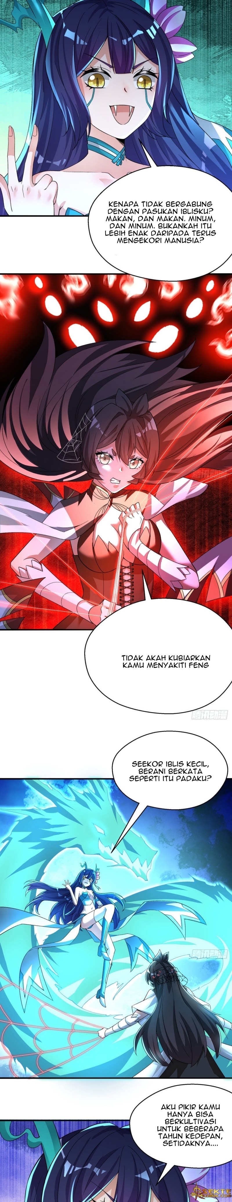 I Picked Up An Attributes Chapter 60 Gambar 6